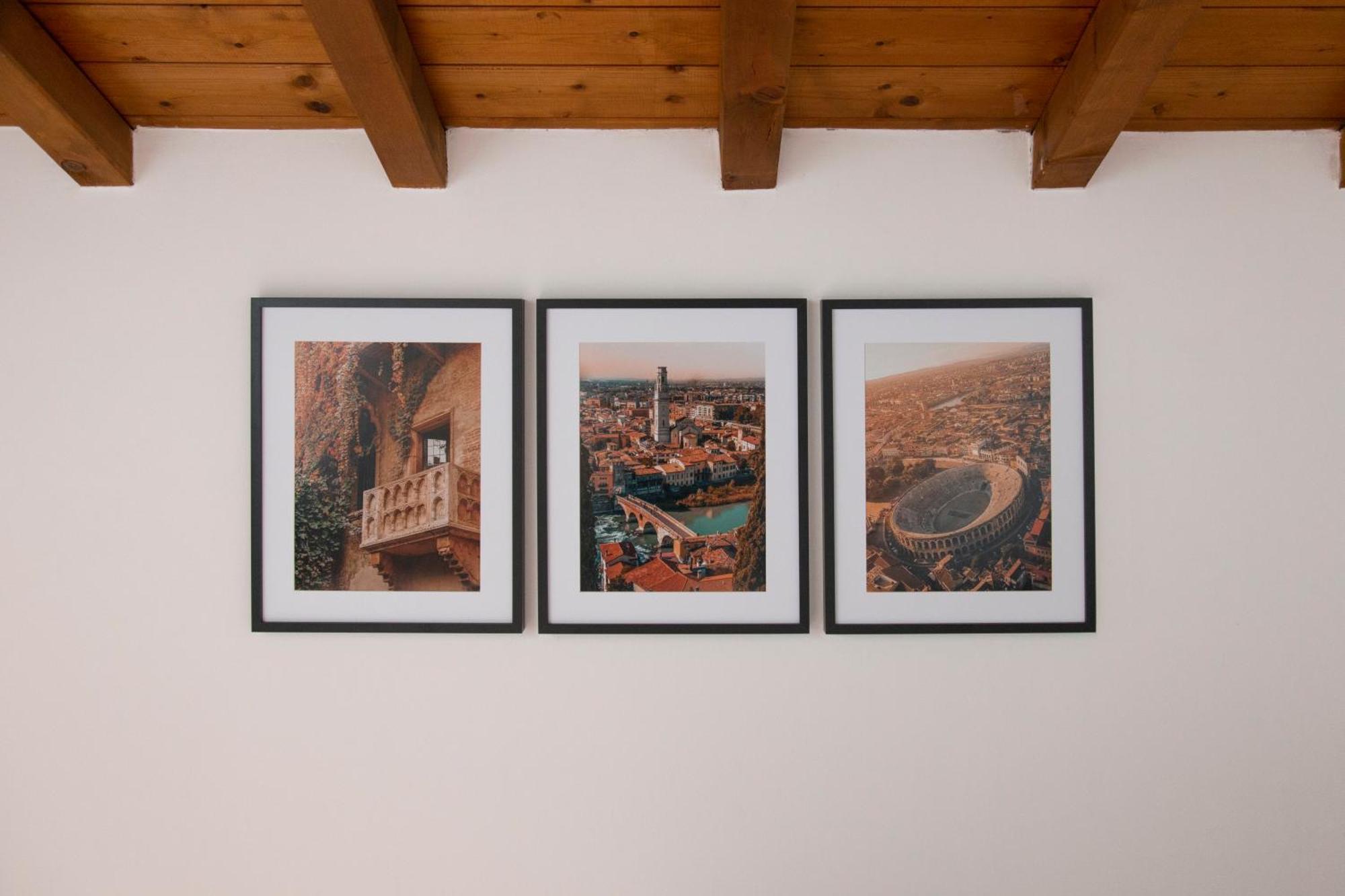 Appartamento Gioia เวโรนา ภายนอก รูปภาพ